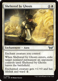 Image for Sheltered by Ghosts (30) (DSK) - Magic: The Gathering