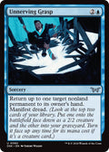 Image for Unnerving Grasp (80) (DSK) - Magic: The Gathering