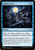 Image for Glimmerburst (62) (DSK) - Magic: The Gathering