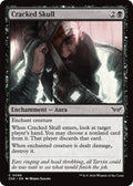 Image for Cracked Skull (88) (DSK) - Magic: The Gathering