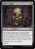 Image for Killer's Mask (104) (DSK) - Magic: The Gathering
