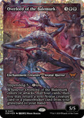 Image for Overlord of the Balemurk (Showcase) (Fracture Foil) (401) (DSK) - Magic: The Gathering