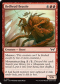 Image for Bedhead Beastie (125) (DSK) - Magic: The Gathering