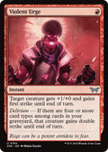 Image for Violent Urge (164) (DSK) - Magic: The Gathering