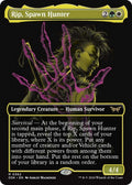 Image for Rip, Spawn Hunter (Showcase) (362) (DSK) - Magic: The Gathering