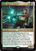 Image for Rip, Spawn Hunter (228) (DSK) - Magic: The Gathering