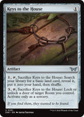 Image for Keys to the House (251) (DSK) - Magic: The Gathering