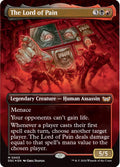 Image for The Lord of Pain (Borderless) (3) (DSC) - Magic: The Gathering