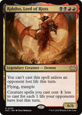 Image for Rakdos, Lord of Riots (230) (DSC) - Magic: The Gathering