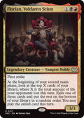 Image for Florian, Voldaren Scion (217) (DSC) - Magic: The Gathering