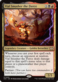 Image for Vial Smasher the Fierce (239) (DSC) - Magic: The Gathering