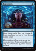 Image for Brainstorm (113) (DSC) - Magic: The Gathering