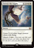 Image for Entreat the Angels (99) (DSC) - Magic: The Gathering