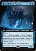 Image for Fear of Sleep Paralysis (Extended Art) (43) (DSC) - Magic: The Gathering