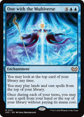 Image for One with the Multiverse (121) (DSC) - Magic: The Gathering