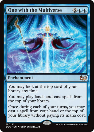 One with the Multiverse (121) (DSC)