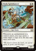 Image for Ondu Spiritdancer (101) (DSC) - Magic: The Gathering