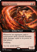 Image for Gleeful Arsonist (Extended Art) (56) (DSC) - Magic: The Gathering
