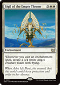 Image for Sigil of the Empty Throne (103) (DSC) - Magic: The Gathering