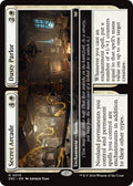 Image for Secret Arcade // Dusty Parlor (10) (DSC) - Magic: The Gathering