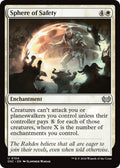 Image for Sphere of Safety (104) (DSC) - Magic: The Gathering
