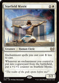 Image for Starfield Mystic (105) (DSC) - Magic: The Gathering