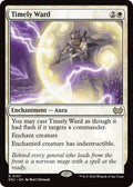 Image for Timely Ward (107) (DSC) - Magic: The Gathering