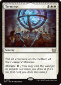 Image for Terminus (70) (DSC) - Magic: The Gathering