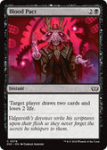 Image for Blood Pact (76) (DSC) - Magic: The Gathering