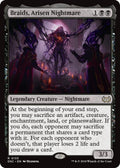 Image for Braids, Arisen Nightmare (133) (DSC) - Magic: The Gathering