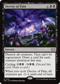 Image for Decree of Pain (136) (DSC) - Magic: The Gathering