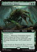 Image for Demolisher Spawn (Extended Art) (59) (DSC) - Magic: The Gathering
