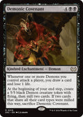 Image for Demonic Covenant (19) (DSC) - Magic: The Gathering