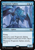 Image for Prognostic Sphinx (124) (DSC) - Magic: The Gathering