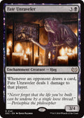 Image for Fate Unraveler (141) (DSC) - Magic: The Gathering