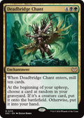 Image for Deadbridge Chant (215) (DSC) - Magic: The Gathering