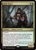 Image for Grim Flayer (218) (DSC) - Magic: The Gathering