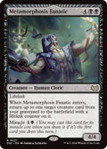Image for Metamorphosis Fanatic (21) (DSC) - Magic: The Gathering