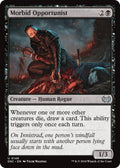 Image for Morbid Opportunist (148) (DSC) - Magic: The Gathering