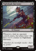 Image for Nightshade Harvester (150) (DSC) - Magic: The Gathering