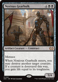 Image for Noxious Gearhulk (151) (DSC) - Magic: The Gathering