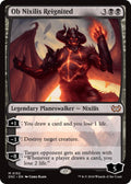 Image for Ob Nixilis Reignited (152) (DSC) - Magic: The Gathering