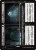 Image for Polluted Cistern // Dim Oubliette (23) (DSC) - Magic: The Gathering