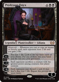Image for Professor Onyx (153) (DSC) - Magic: The Gathering