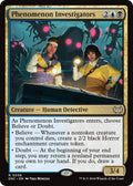 Image for Phenomenon Investigators (38) (DSC) - Magic: The Gathering