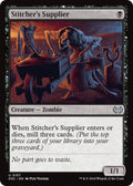 Image for Stitcher's Supplier (157) (DSC) - Magic: The Gathering