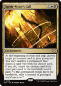 Image for Spirit-Sister's Call (232) (DSC) - Magic: The Gathering