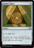 Image for Azorius Signet (240) (DSC) - Magic: The Gathering