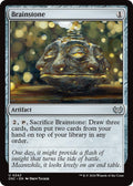 Image for Brainstone (242) (DSC) - Magic: The Gathering