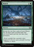Image for Mulch (189) (DSC) - Magic: The Gathering